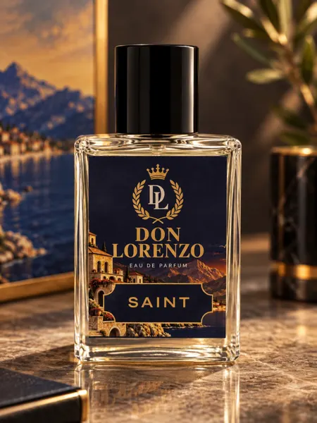 عطر سينت من دون لورنزو - حمضي - رجالي - المروى للعطور والبخور